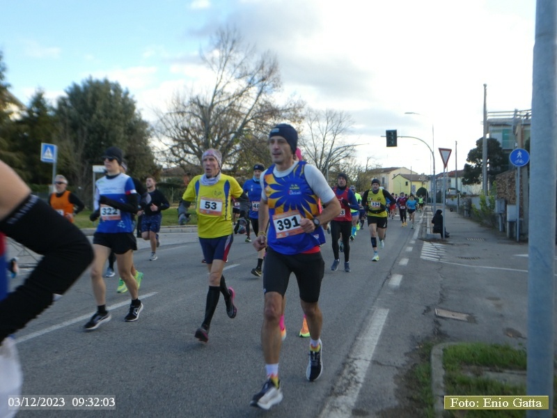 Voltana: Maratonina di Voltana - 3 dicembre 2023