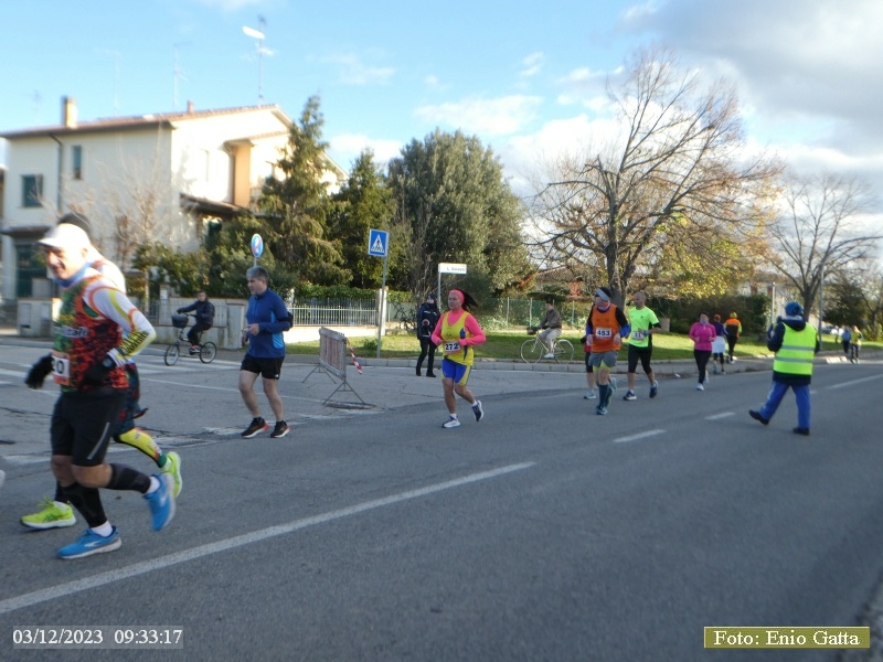 Voltana: Maratonina di Voltana - 3 dicembre 2023