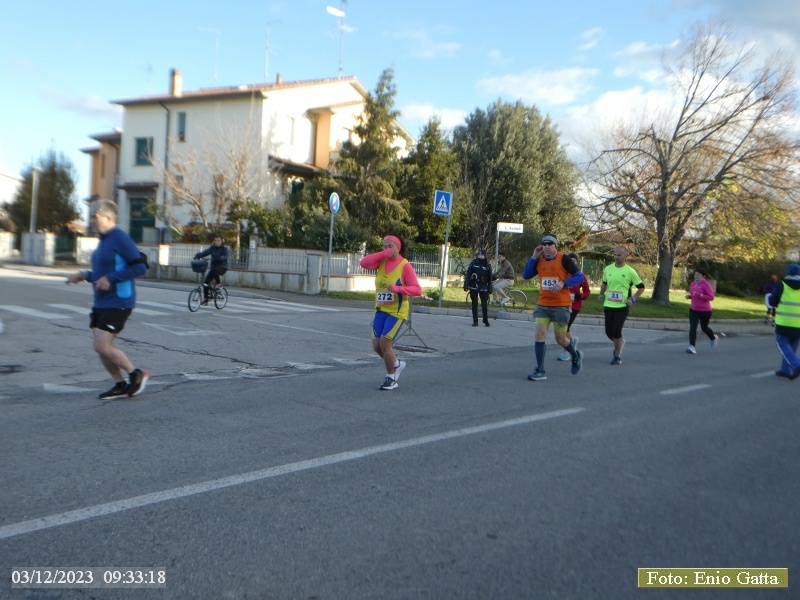 Voltana: Maratonina di Voltana - 3 dicembre 2023