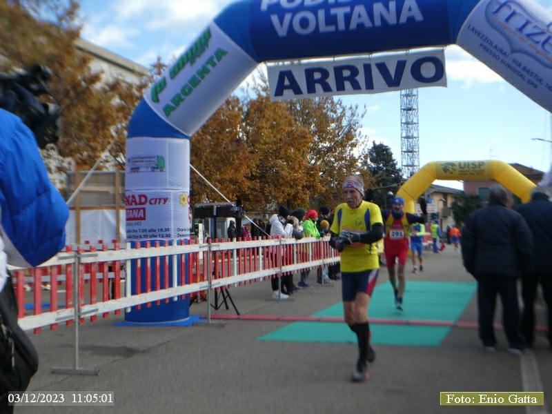 Voltana: Maratonina di Voltana - 3 dicembre 2023