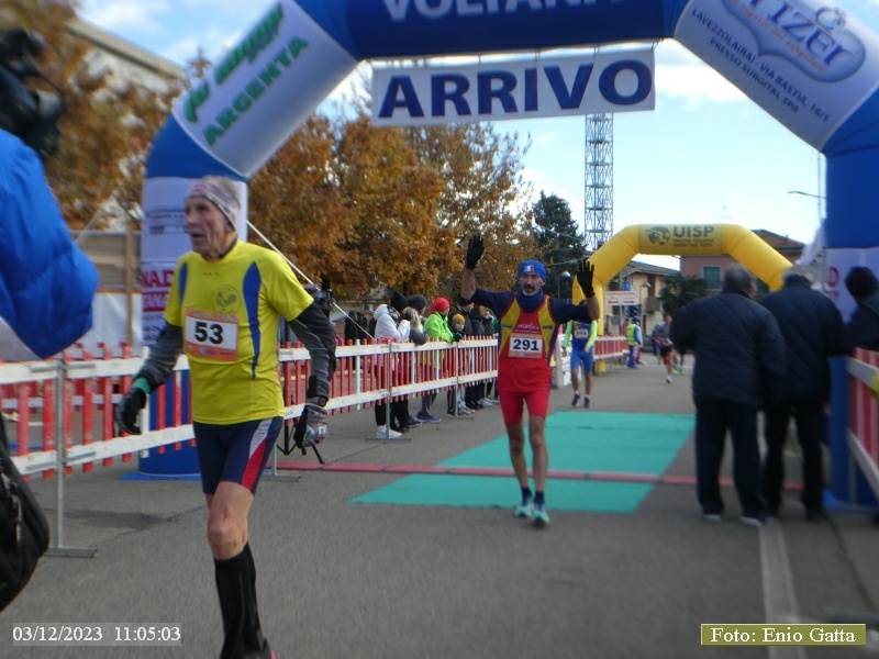 Voltana: Maratonina di Voltana - 3 dicembre 2023