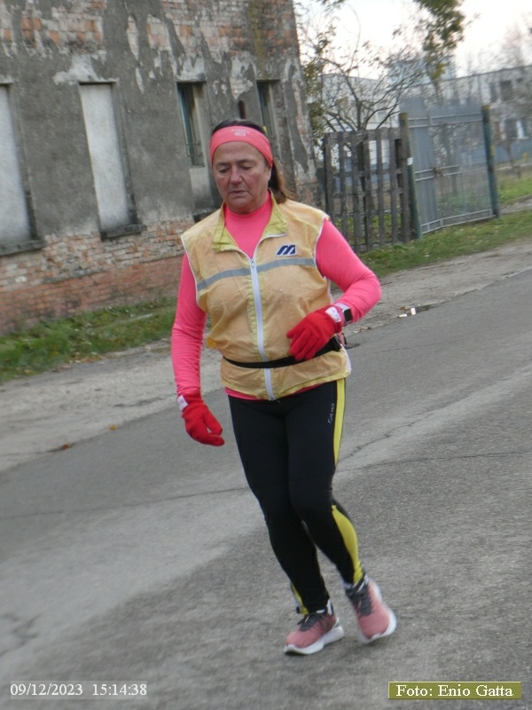Lugo: Camminata Loris - 09 dicembre 2023