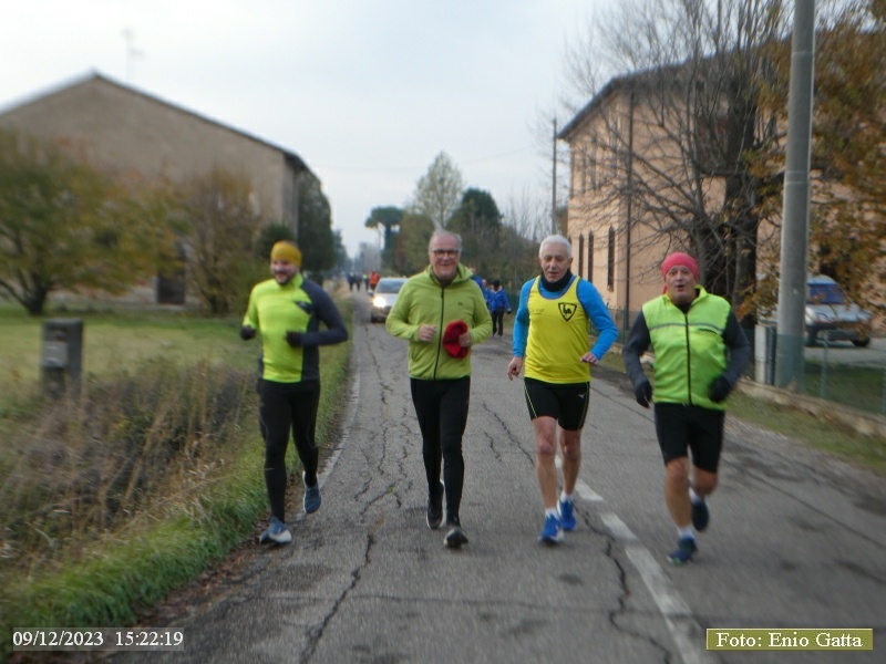 Lugo: Camminata Loris - 09 dicembre 2023