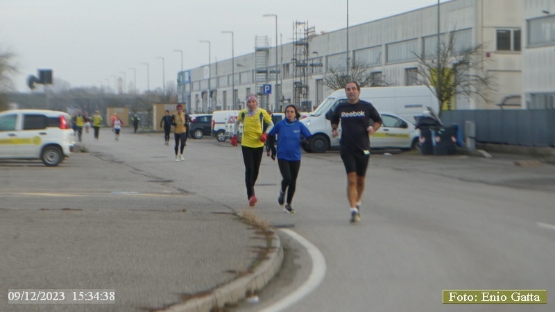 Lugo: Camminata Loris - 09 dicembre 2023