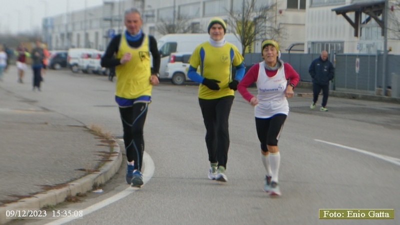 Lugo: Camminata Loris - 09 dicembre 2023
