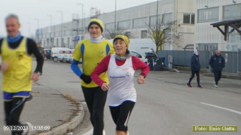 Lugo: Camminata Loris - 09 dicembre 2023