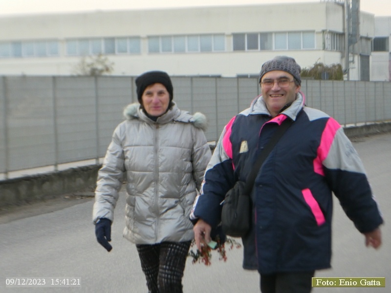 Lugo: Camminata Loris - 09 dicembre 2023