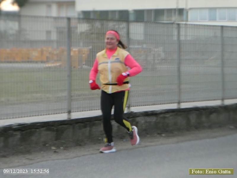 Lugo: Camminata Loris - 09 dicembre 2023