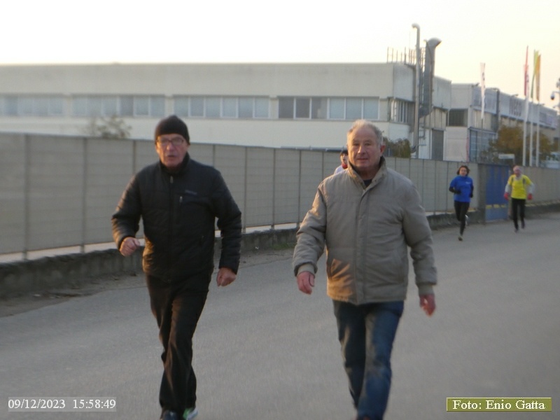 Lugo: Camminata Loris - 09 dicembre 2023