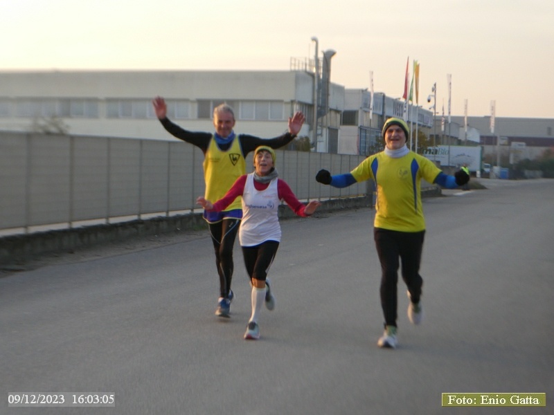Lugo: Camminata Loris - 09 dicembre 2023