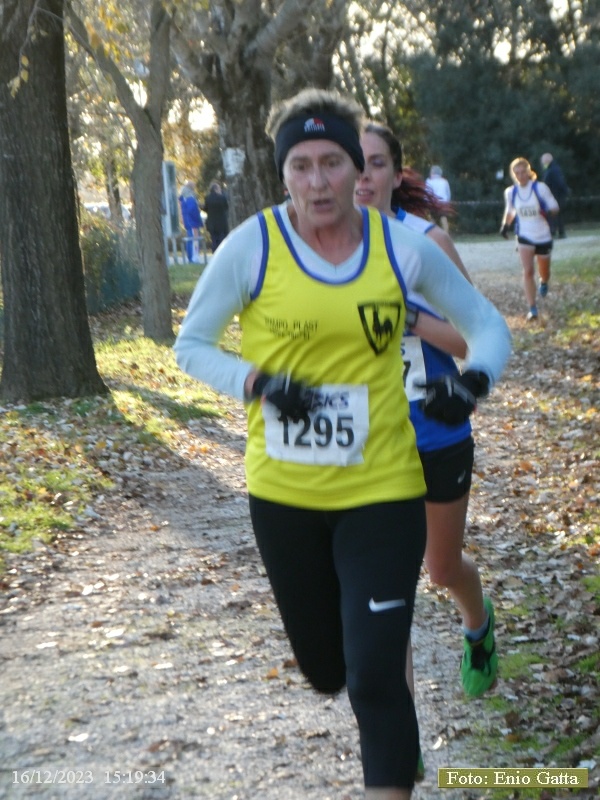 Cotignola: Cross Provinciale UISP 2023 - prova 6 di 6 - 16 dicembre 2023