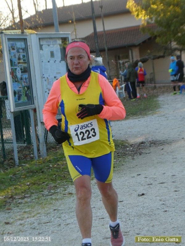 Cotignola: Cross Provinciale UISP 2023 - prova 6 di 6 - 16 dicembre 2023