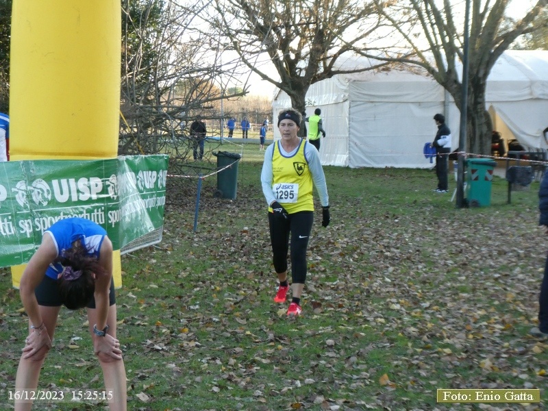 Cotignola: Cross Provinciale UISP 2023 - prova 6 di 6 - 16 dicembre 2023