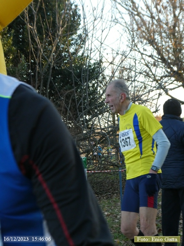 Cotignola: Cross Provinciale UISP 2023 - prova 6 di 6 - 16 dicembre 2023
