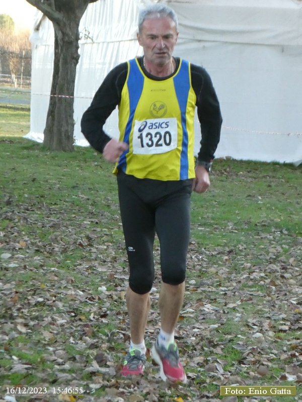 Cotignola: Cross Provinciale UISP 2023 - prova 6 di 6 - 16 dicembre 2023