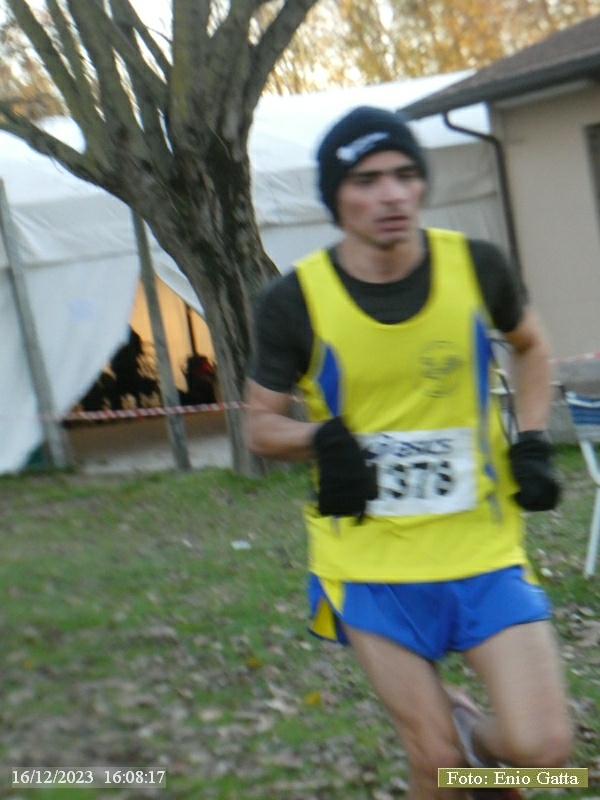Cotignola: Cross Provinciale UISP 2023 - prova 6 di 6 - 16 dicembre 2023