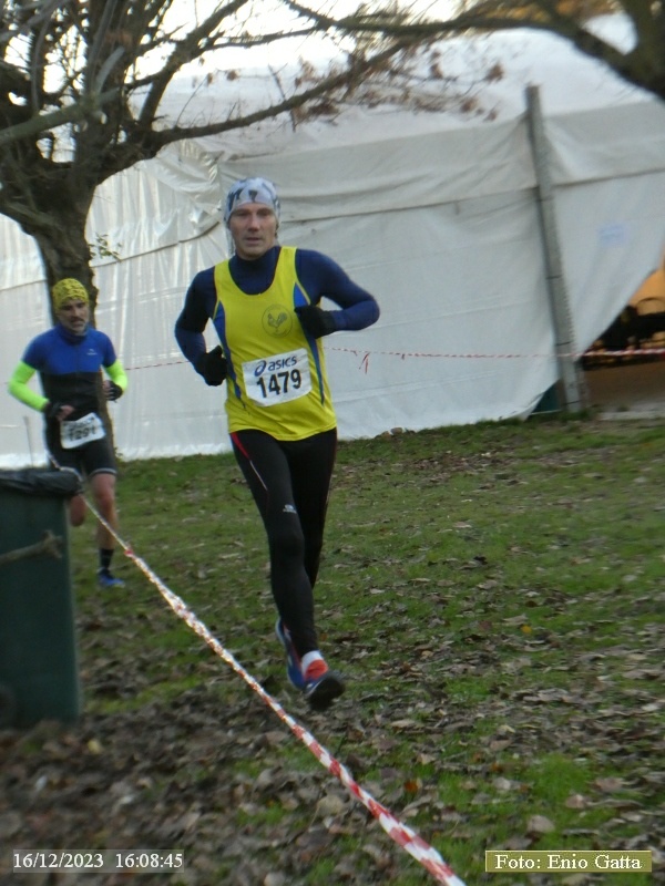Cotignola: Cross Provinciale UISP 2023 - prova 6 di 6 - 16 dicembre 2023