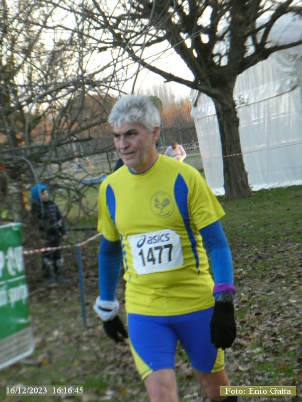 Cotignola: Cross Provinciale UISP 2023 - prova 6 di 6 - 16 dicembre 2023