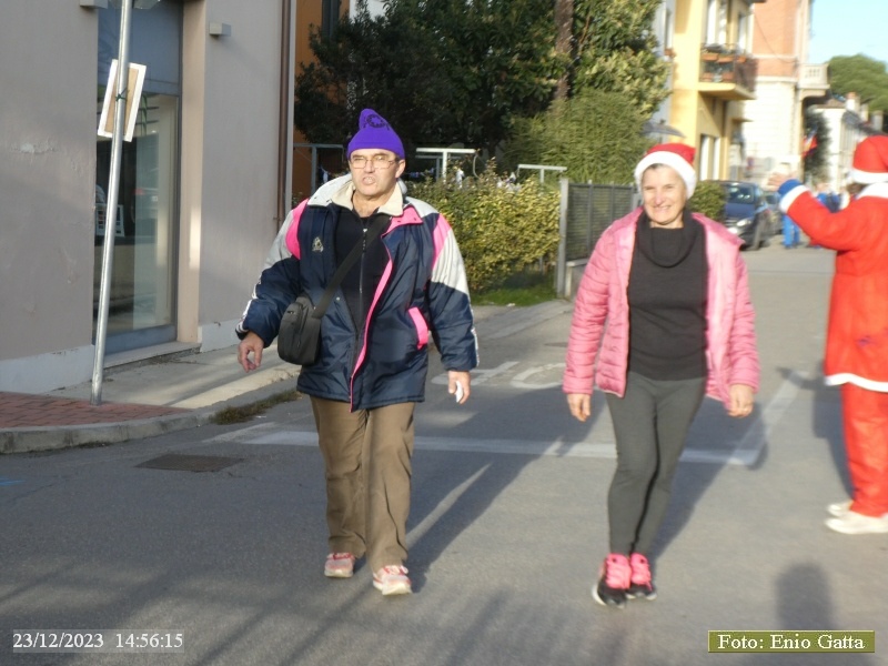 Alfonsine: Camminata dei babbi Natale - 23 dicembre 2023