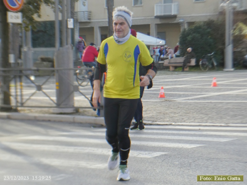 Alfonsine: Camminata dei babbi Natale - 23 dicembre 2023
