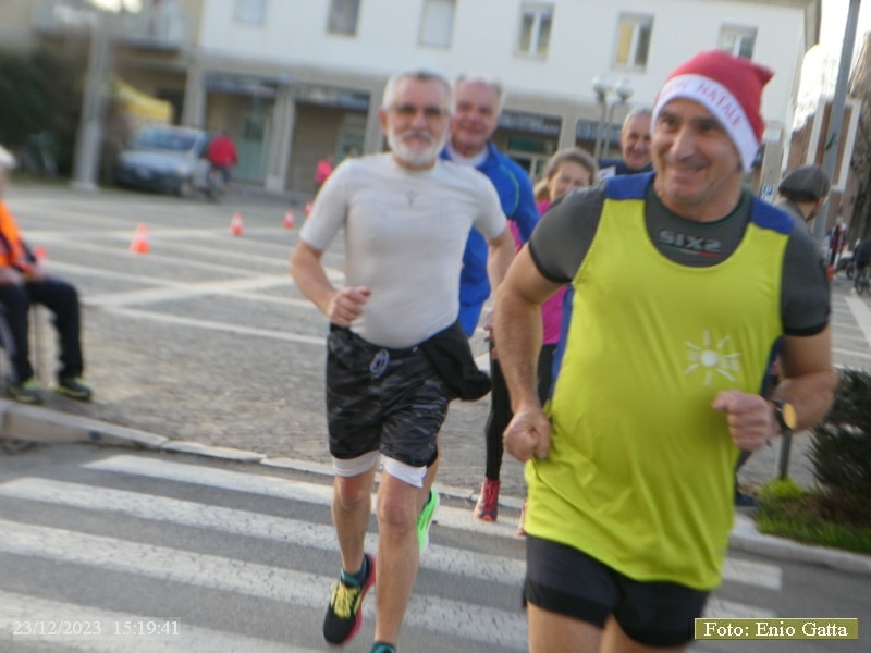 Alfonsine: Camminata dei babbi Natale - 23 dicembre 2023