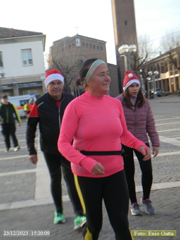 Alfonsine: Camminata dei babbi Natale - 23 dicembre 2023