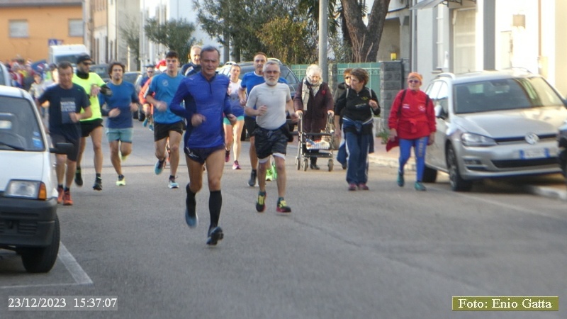 Alfonsine: Camminata dei babbi Natale - 23 dicembre 2023