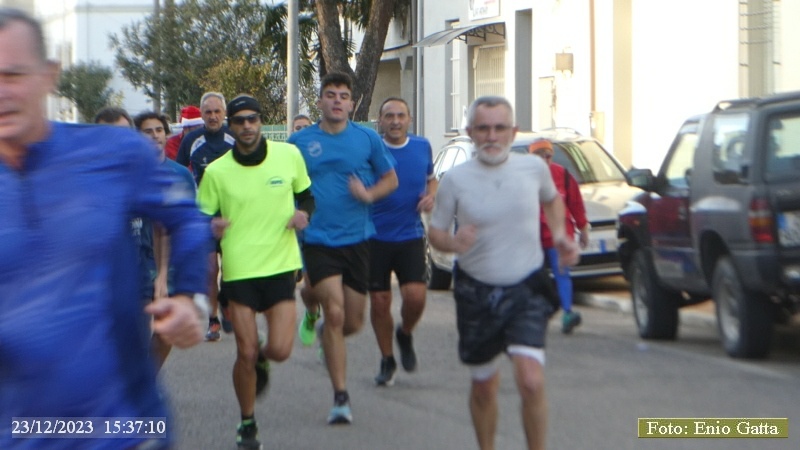 Alfonsine: Camminata dei babbi Natale - 23 dicembre 2023