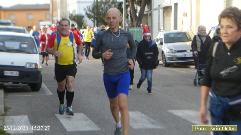 Alfonsine: Camminata dei babbi Natale - 23 dicembre 2023