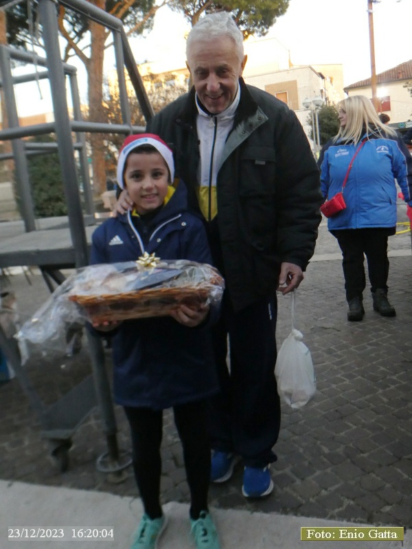 Alfonsine: Camminata dei babbi Natale - 23 dicembre 2023