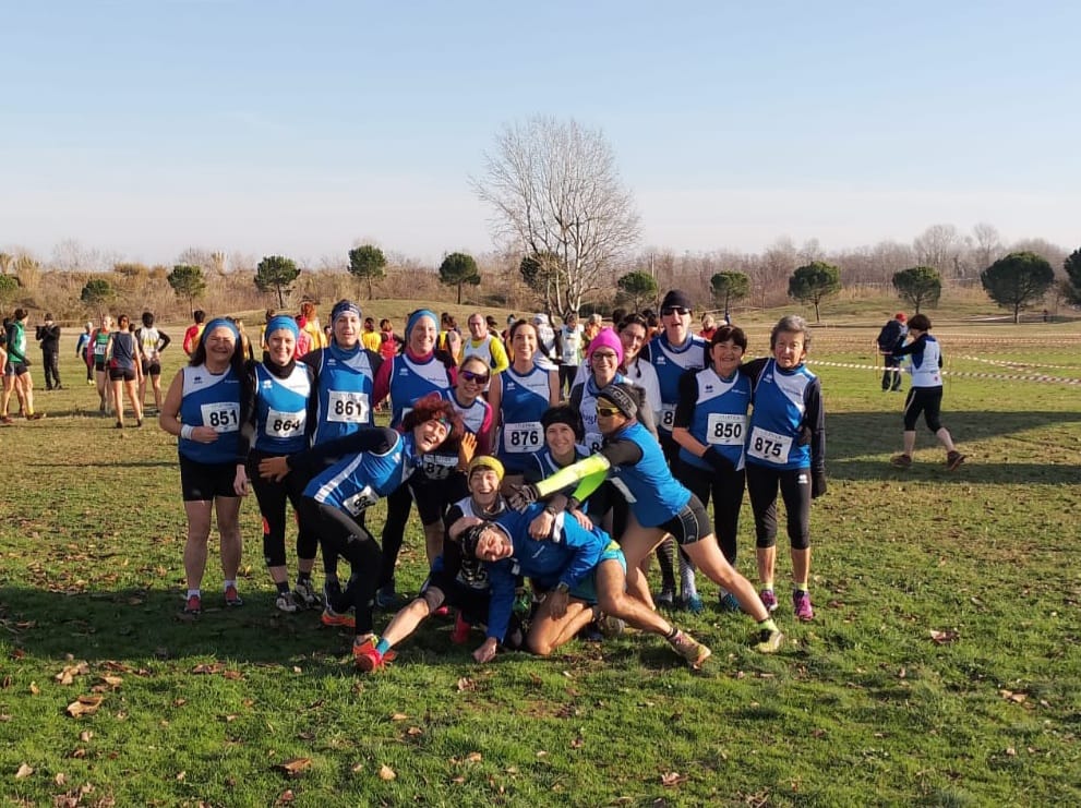 Cesena: Cross regionale Fidal 1 di 3 - 14 gennaio 2024