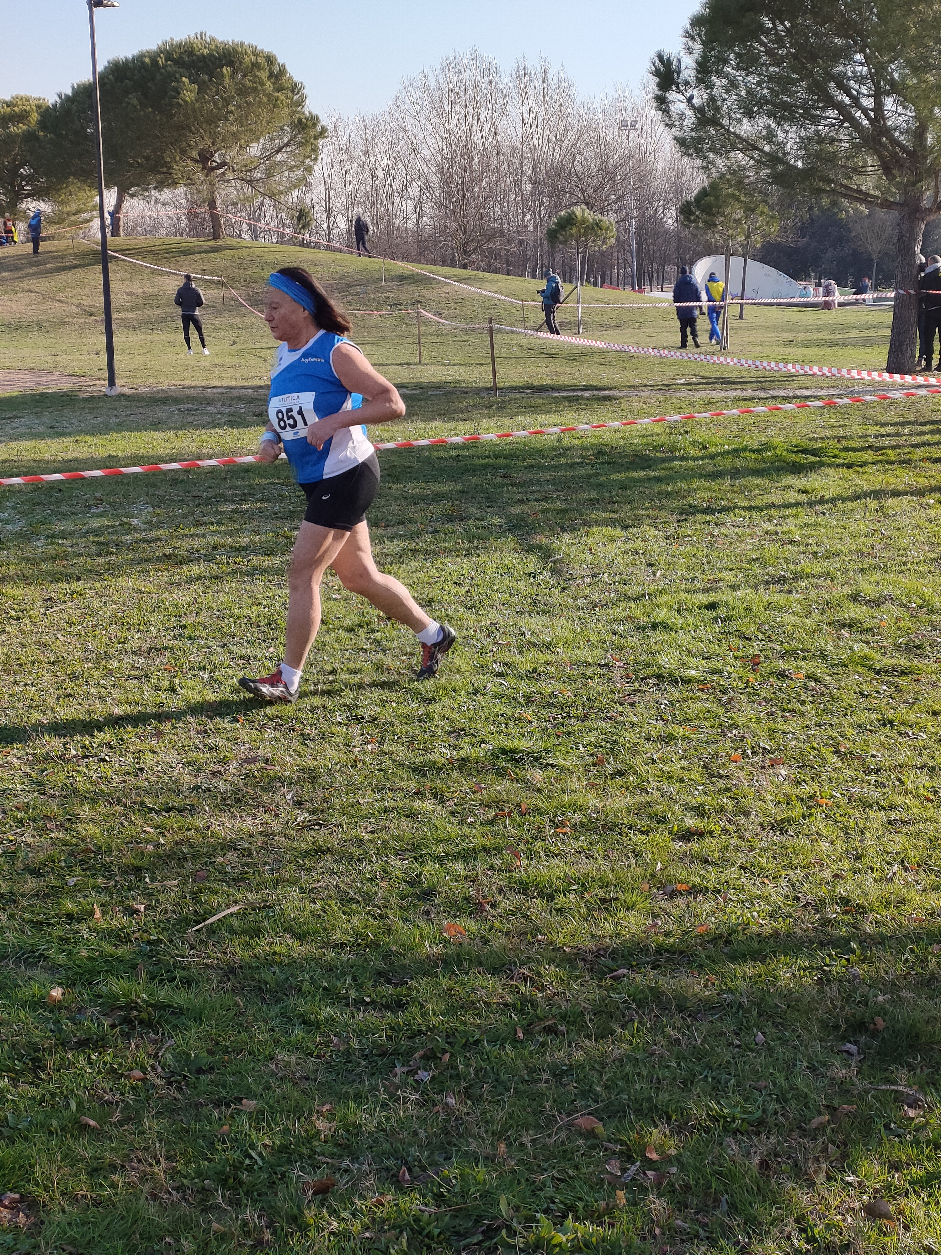 Cesena: Cross regionale Fidal 1 di 3 - 14 gennaio 2024