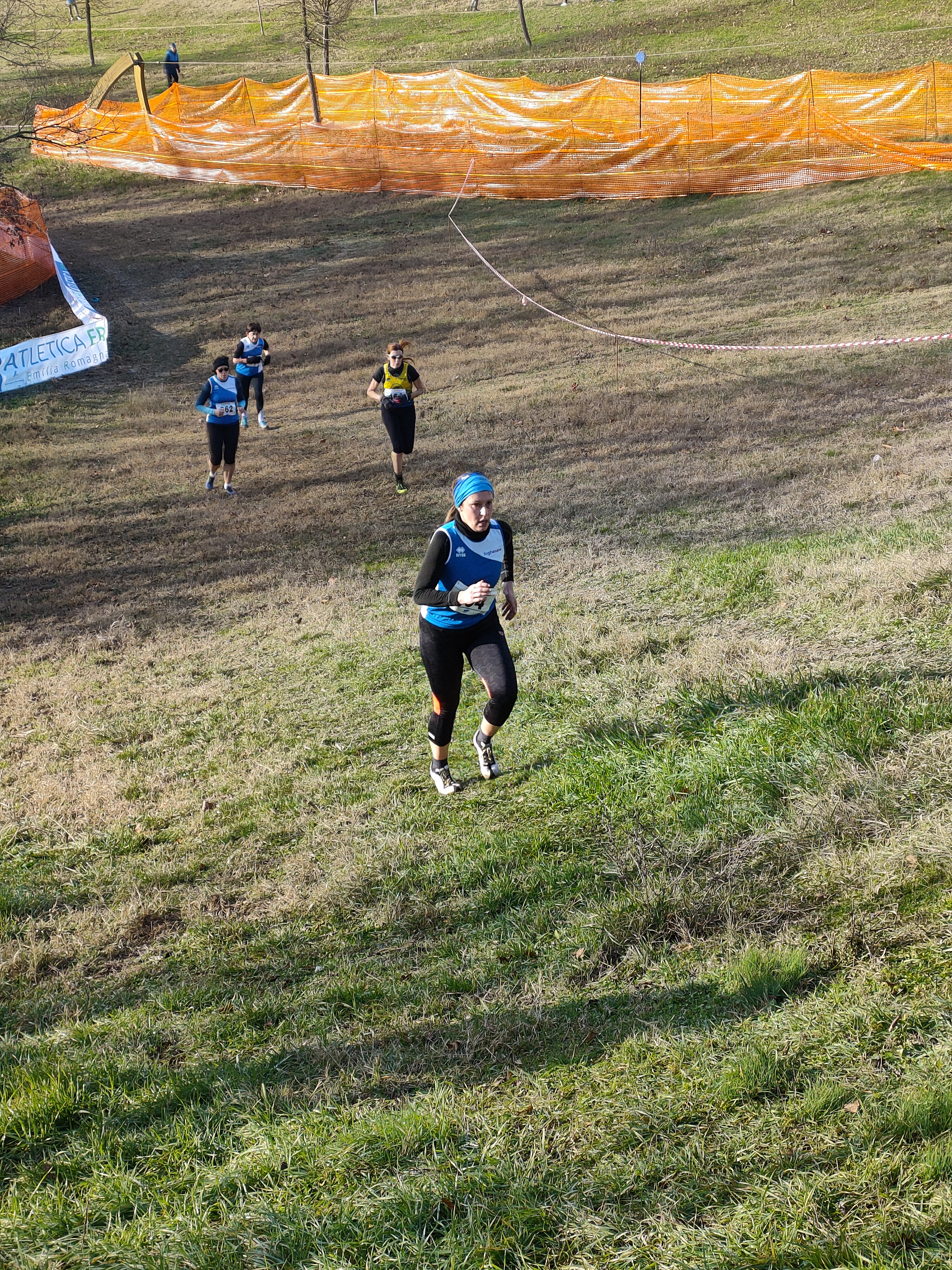 Cesena: Cross regionale Fidal 1 di 3 - 14 gennaio 2024