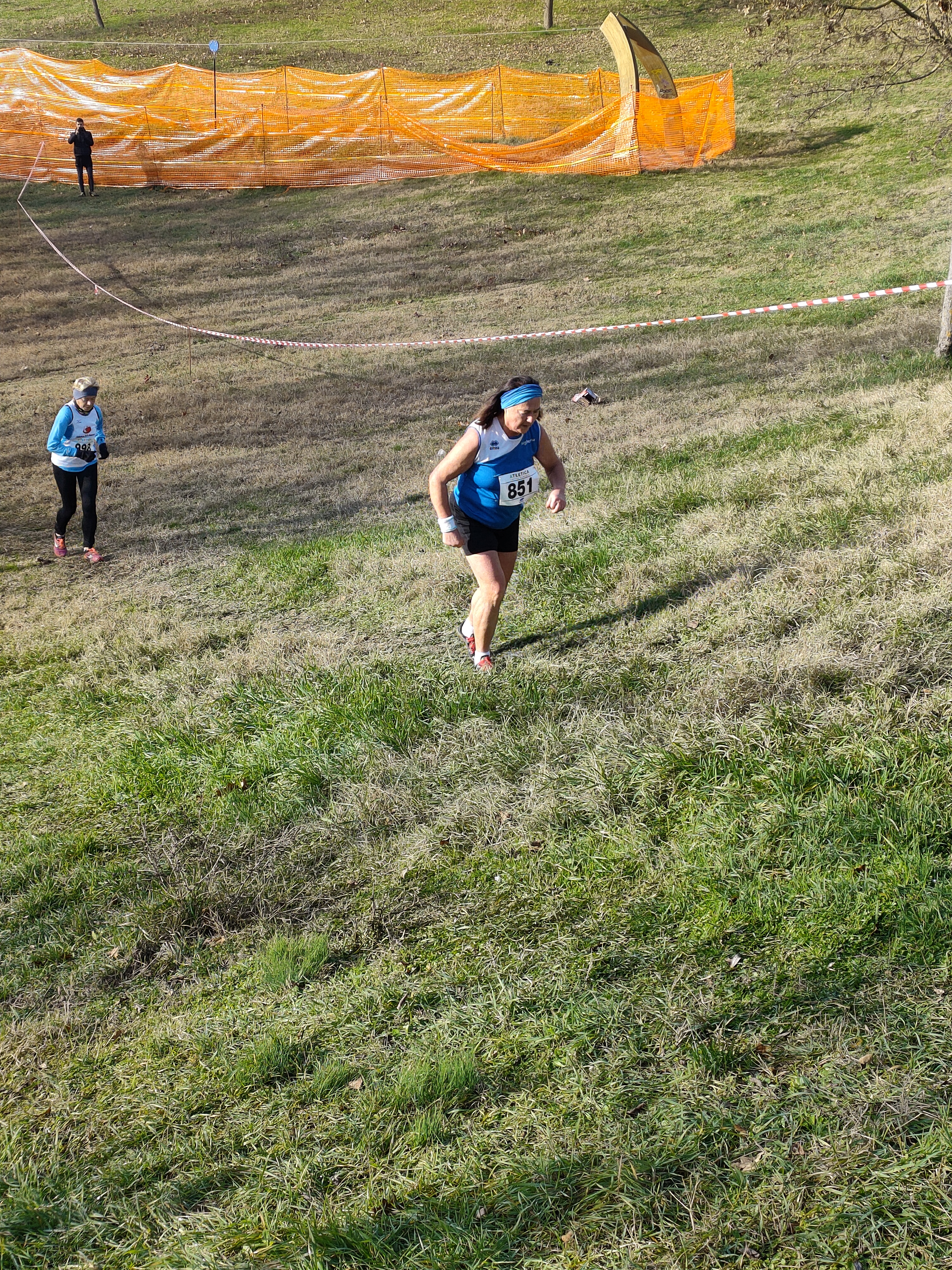 Cesena: Cross regionale Fidal 1 di 3 - 14 gennaio 2024