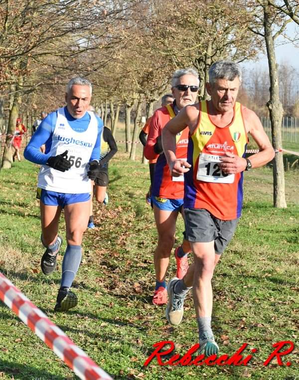 Cesena: Cross regionale Fidal 1 di 3 - 14 gennaio 2024