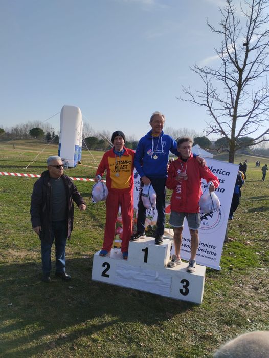 Cesena: Cross regionale Fidal 1 di 3 - 14 gennaio 2024