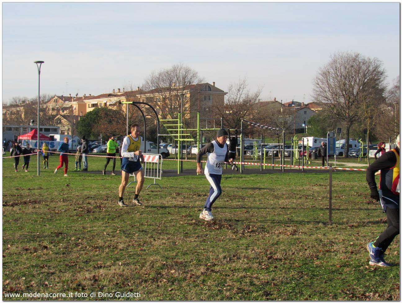 Cesena: Cross regionale Fidal 1 di 3 - 14 gennaio 2024