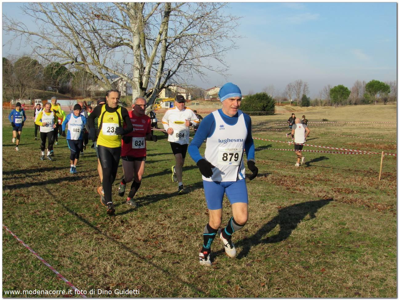 Cesena: Cross regionale Fidal 1 di 3 - 14 gennaio 2024