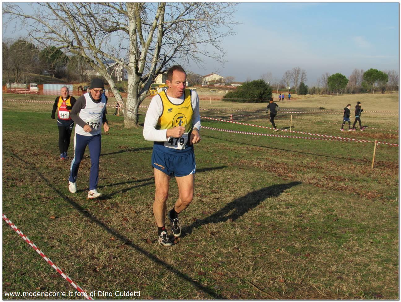 Cesena: Cross regionale Fidal 1 di 3 - 14 gennaio 2024