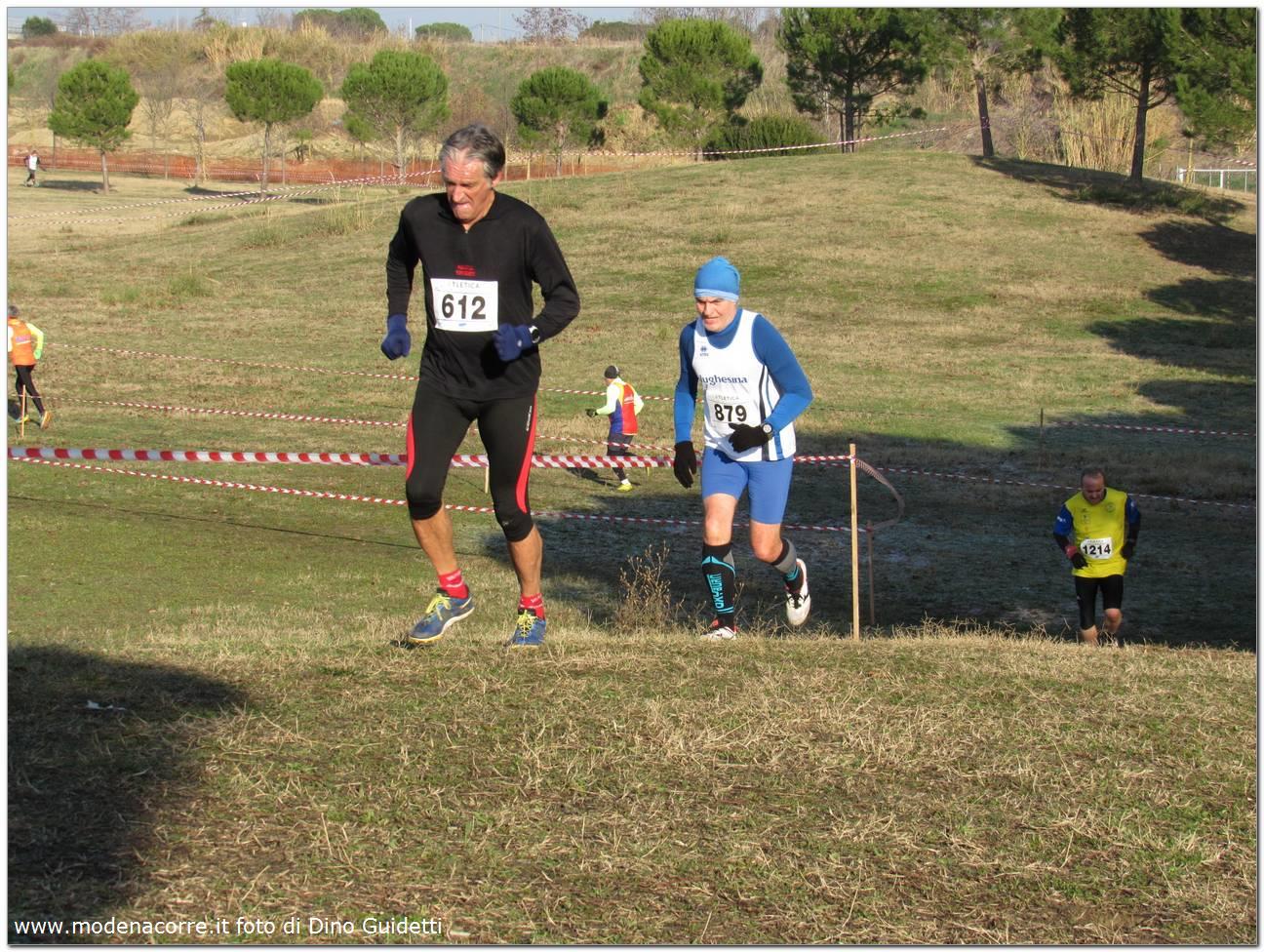 Cesena: Cross regionale Fidal 1 di 3 - 14 gennaio 2024