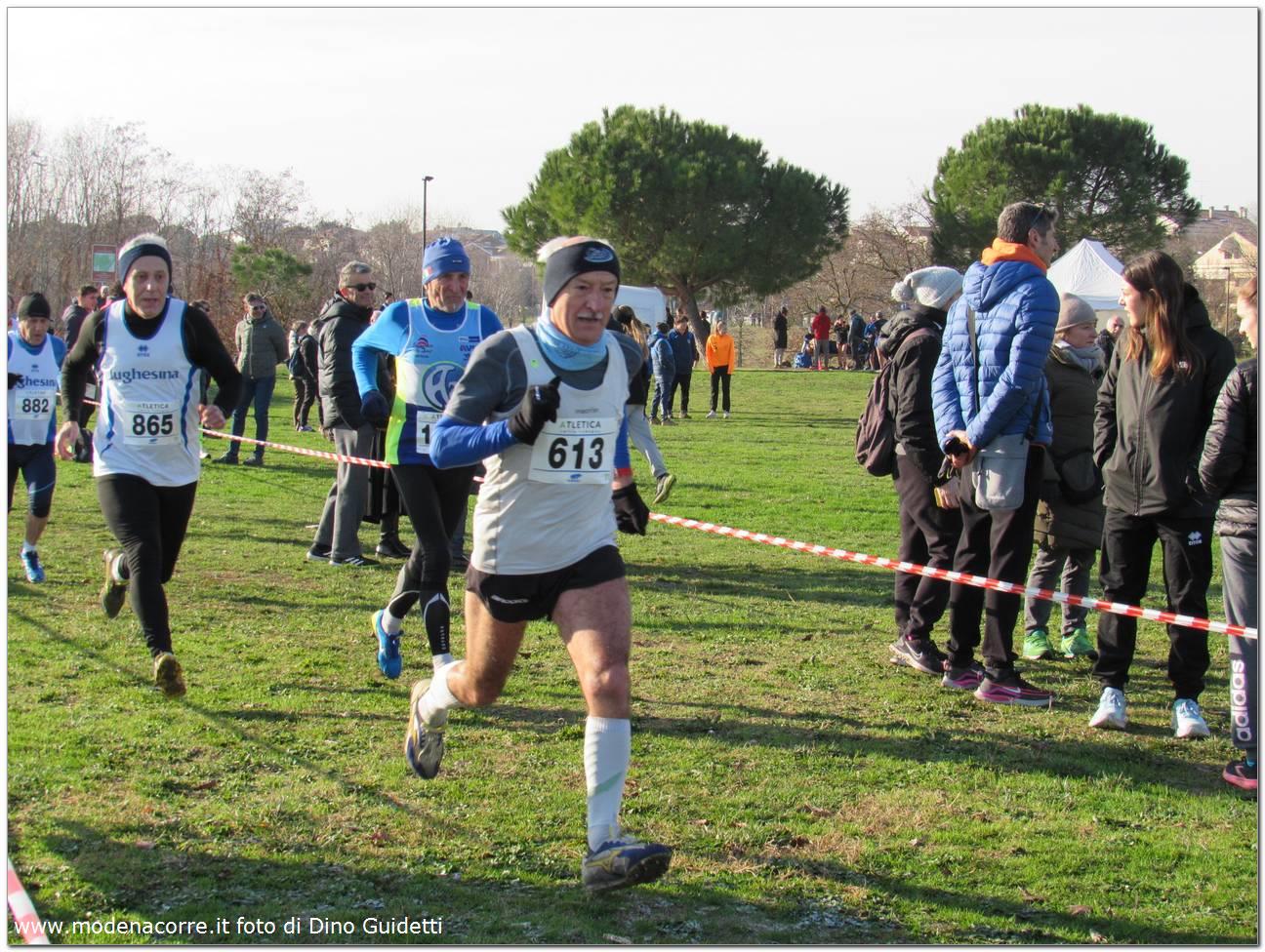 Cesena: Cross regionale Fidal 1 di 3 - 14 gennaio 2024