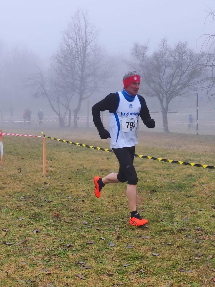 Castellarano: Cross regionale Fidal 2 di 3 - 28 gennaio 2024