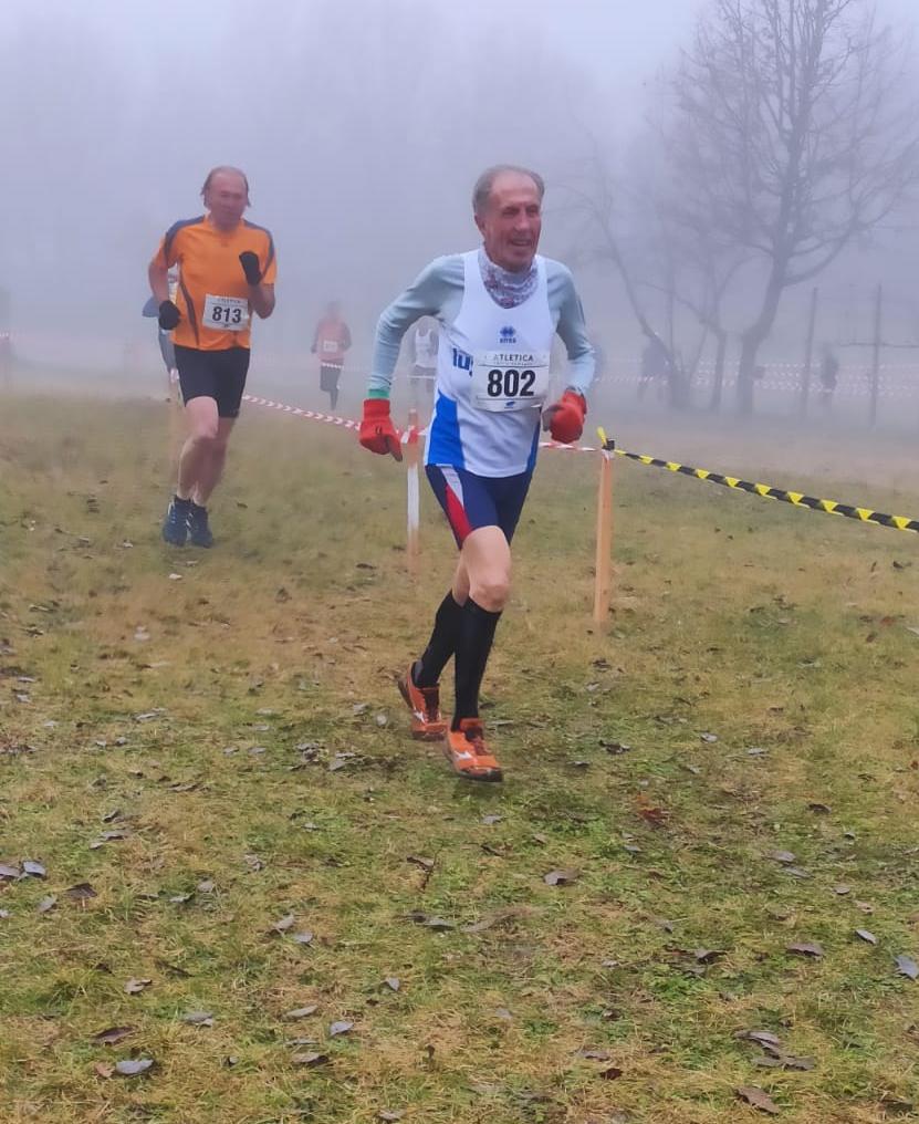 Castellarano: Cross regionale Fidal 2 di 3 - 28 gennaio 2024