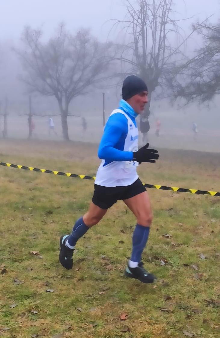 Castellarano: Cross regionale Fidal 2 di 3 - 28 gennaio 2024