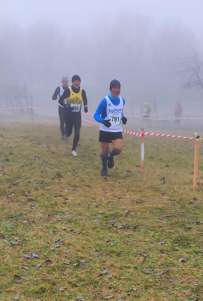 Castellarano: Cross regionale Fidal 2 di 3 - 28 gennaio 2024