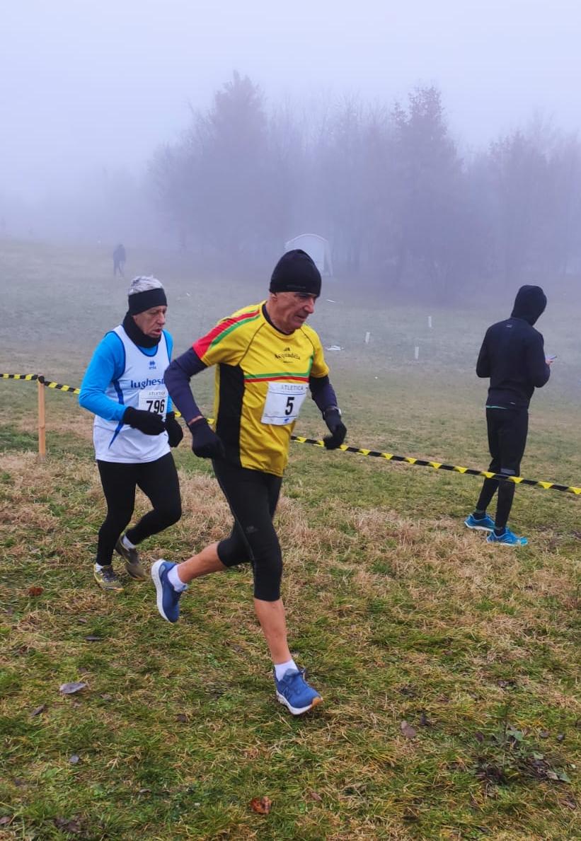 Castellarano: Cross regionale Fidal 2 di 3 - 28 gennaio 2024