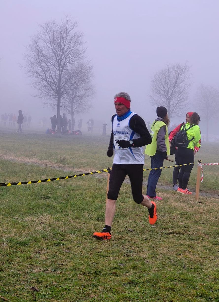 Castellarano: Cross regionale Fidal 2 di 3 - 28 gennaio 2024