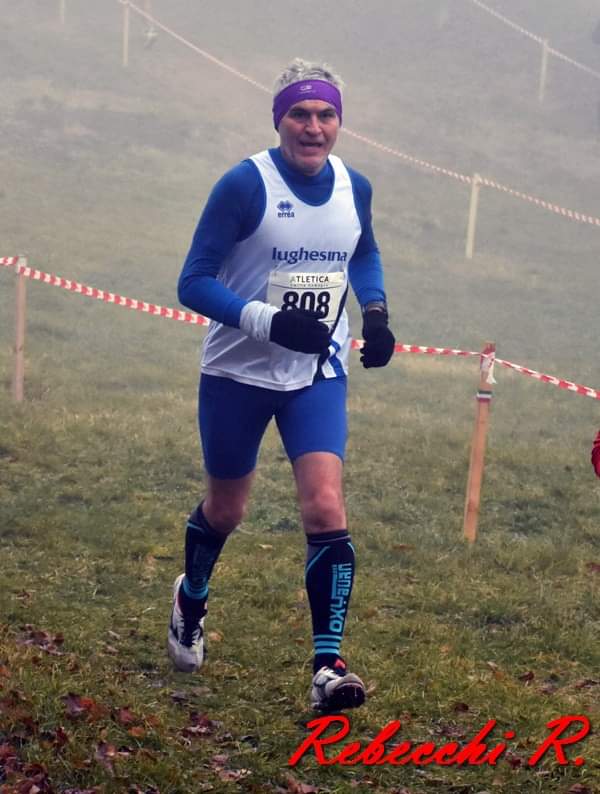 Castellarano: Cross regionale Fidal 2 di 3 - 28 gennaio 2024