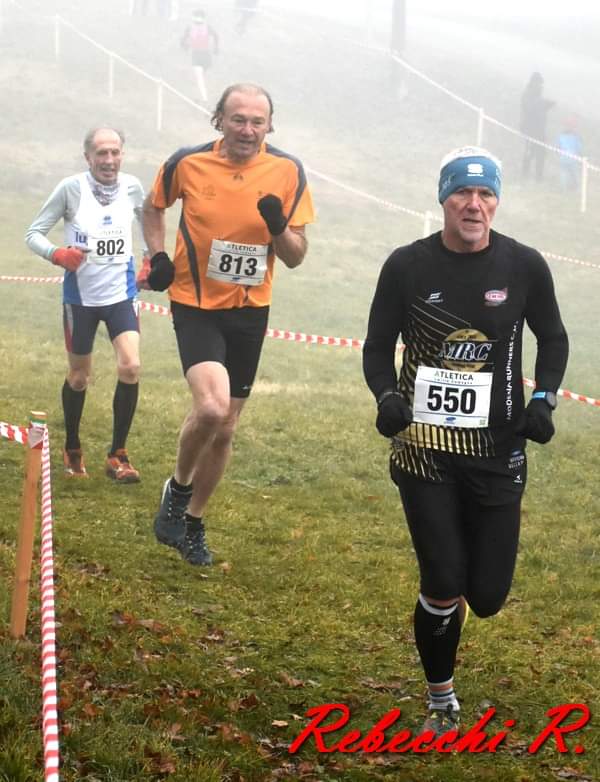 Castellarano: Cross regionale Fidal 2 di 3 - 28 gennaio 2024