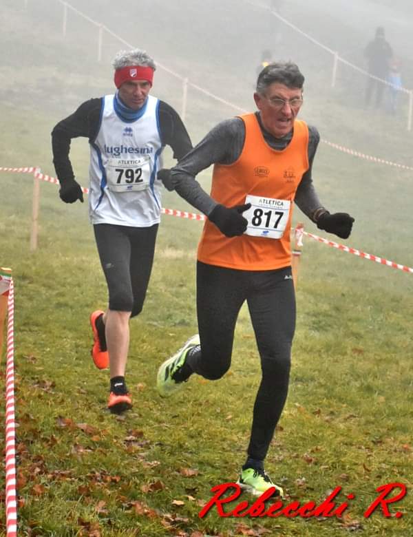 Castellarano: Cross regionale Fidal 2 di 3 - 28 gennaio 2024